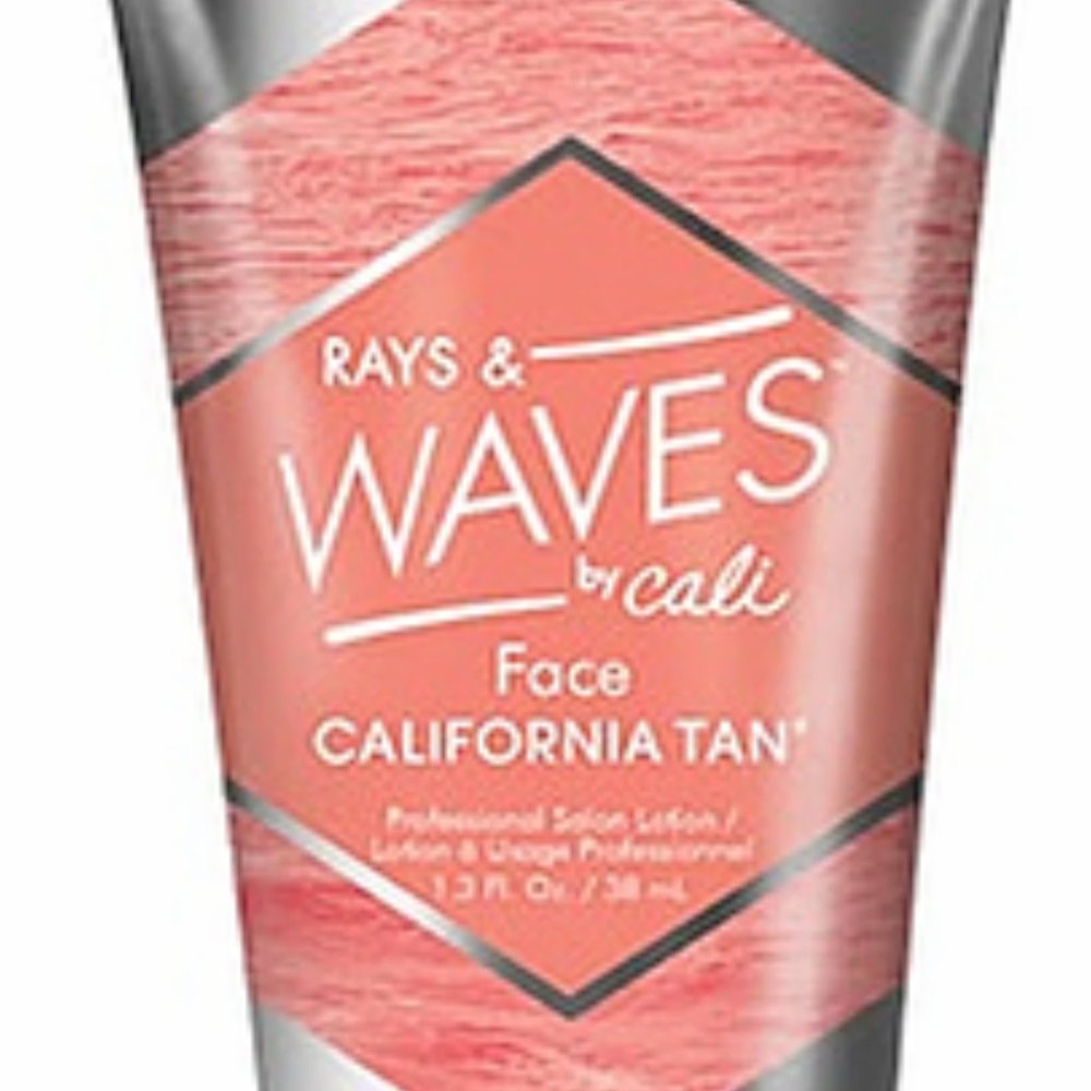 California Tan Rays & Waves Facial Intensifier 1.3